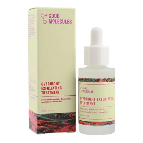 GOOD MOLE.OVERNIG.EXF.TRTM 30ML