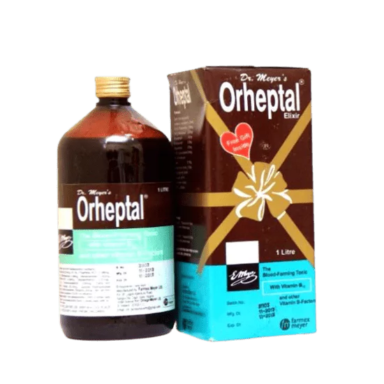 ORHEPTAL TONIC 1L
