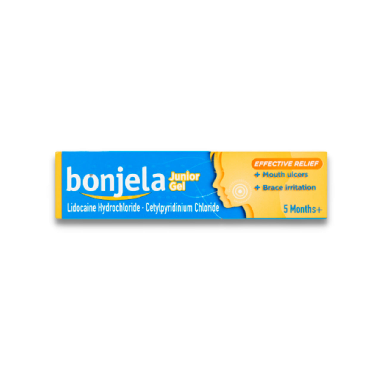 BONJELA JUNIOR GEL 5+MNTHS 15G