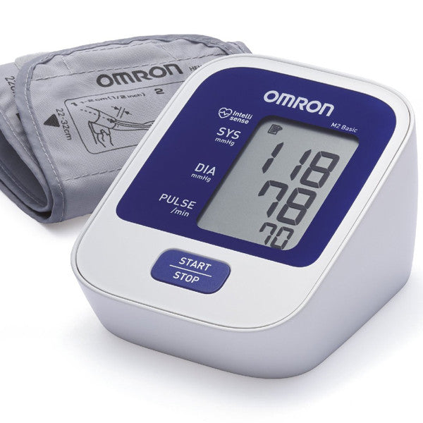 OMRON BP MONITOR M2 INTELLI ARM