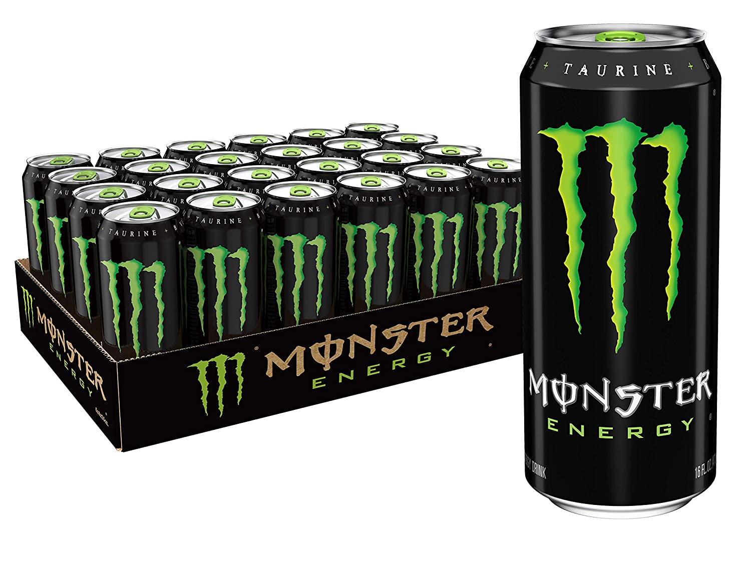 MONSTER ENERY DRINK 440MLS