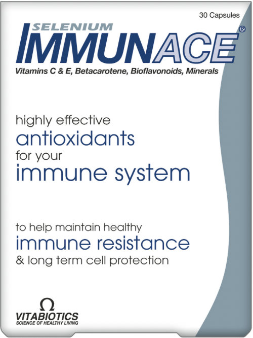 IMMUNACE SELENIUM X30