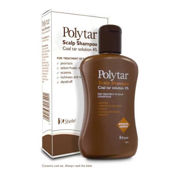 POLYSTAR SCALP SHAMPOO 150MLS