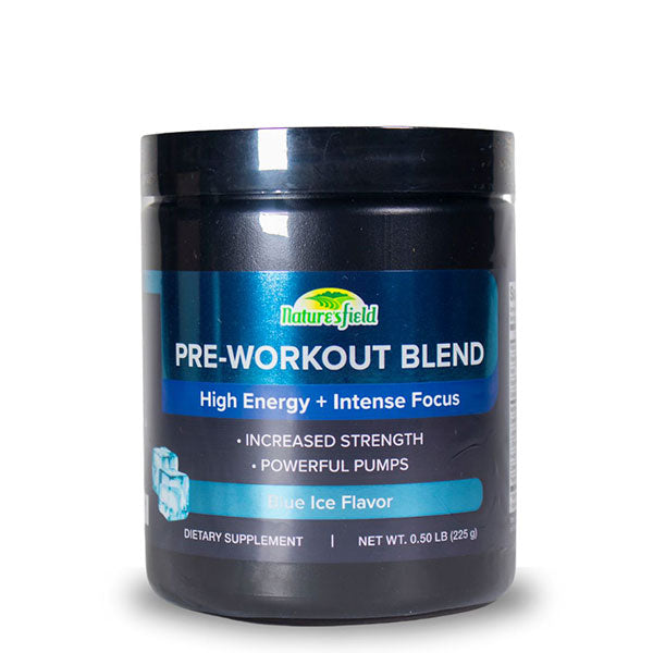 NATURE'S FIELD POST-WORKOUT BLEND 300G