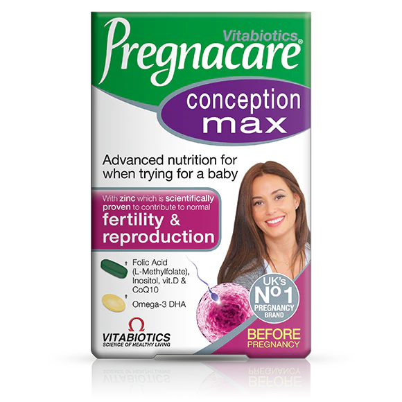 PREGNACARE CONCEPTION X 28