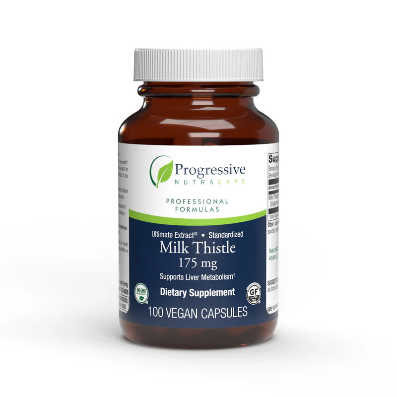 P/P MILK THISTLE 175MG X 100