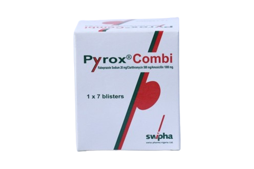 PYROX COMBI X 7 BLISTERS