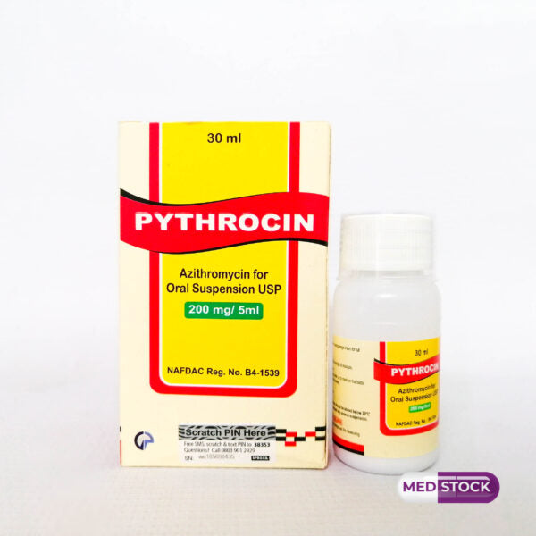 PYTHROCIN SUSP 30MLS