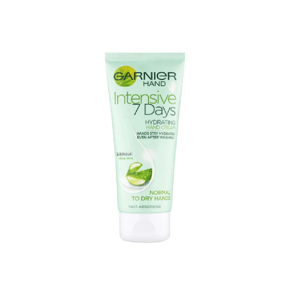 GARNIER INTENSIVE HAND CRM 100M