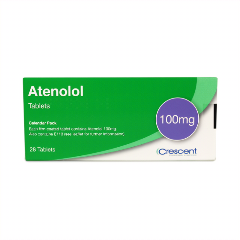 ATENOLOL 100MG X 28 ALPA LAB