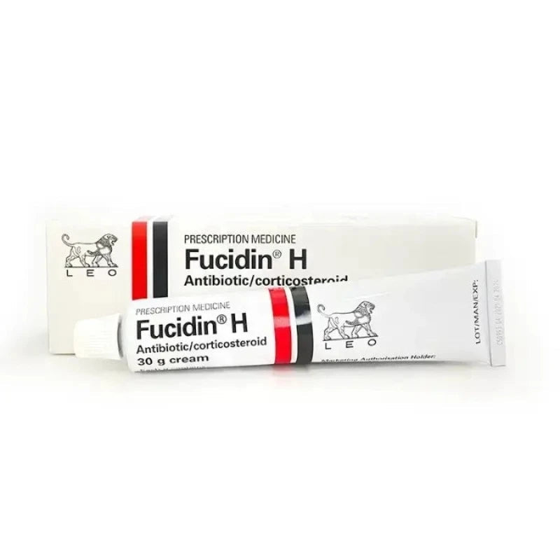FUCIDIN H CREAM 30G