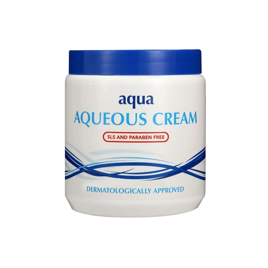 AQUEOUS CREAM 500MLS WR HEALTHC