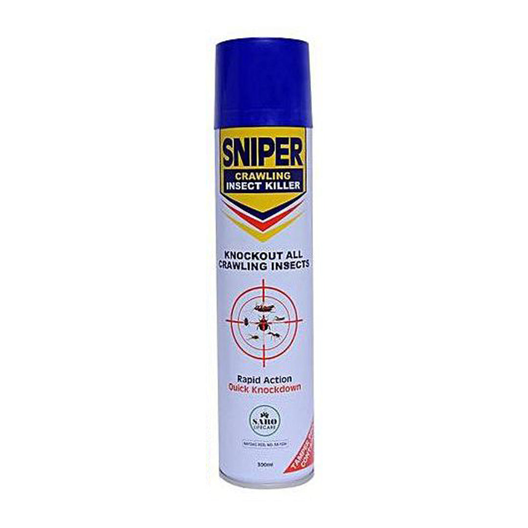 SNIPER CRAWLING INSECT KILLER 6