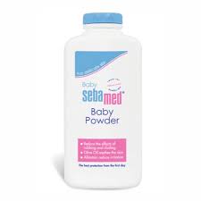 SEBAMED BABY POWDER 200G