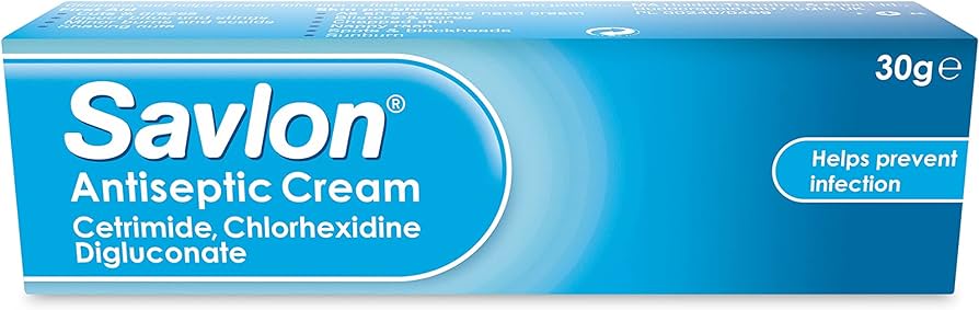 SALVON ANTISEPTIC CREAM 15G