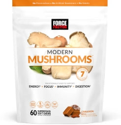 FORCE FACTOR MODERN MUSHROOMS