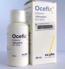 OCEFIX 100MLS SUSP