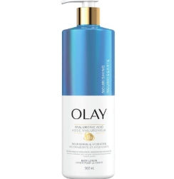 OLAY HYALURONIC ACID LOTION 502