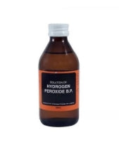 HYDROGEN PEROXIDE 200ML