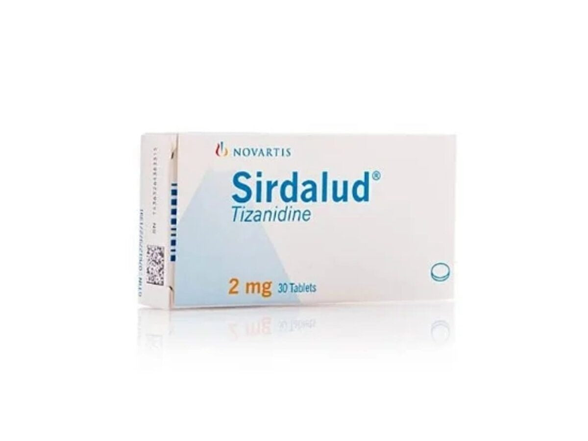 SIRDALUD 2MG SACHET