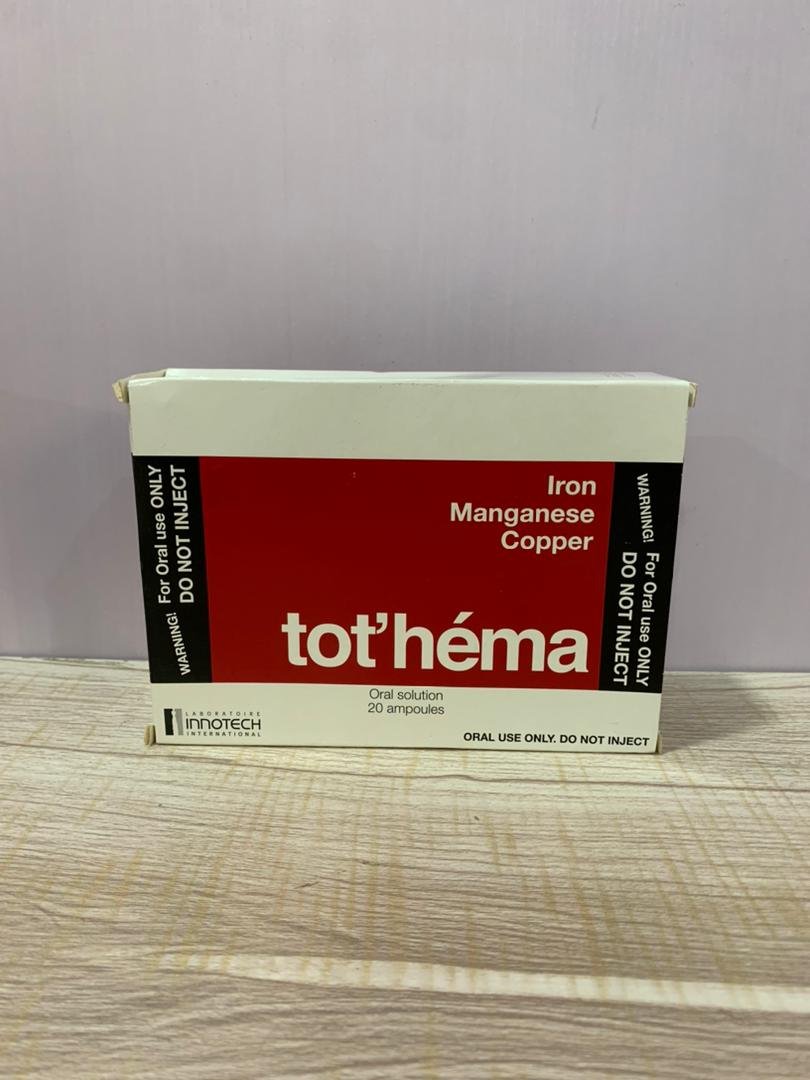TOTHEMA ORAL SOLUTION