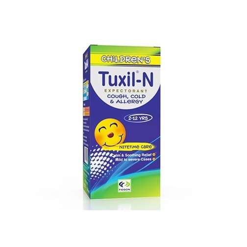 TUXIL N EXP.SYR 2-12YRS