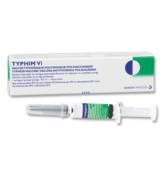 TYPHIM Vi INJECTION