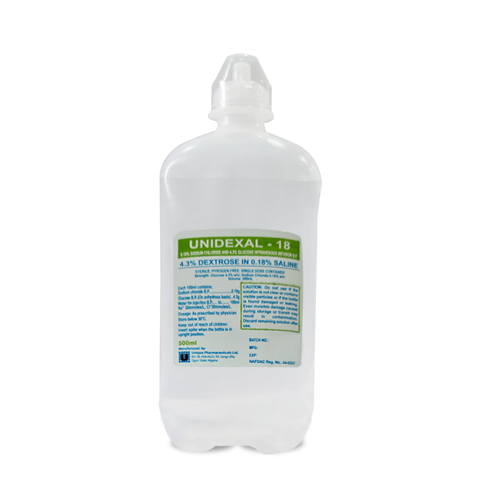 UNIDEX-10 500MLS