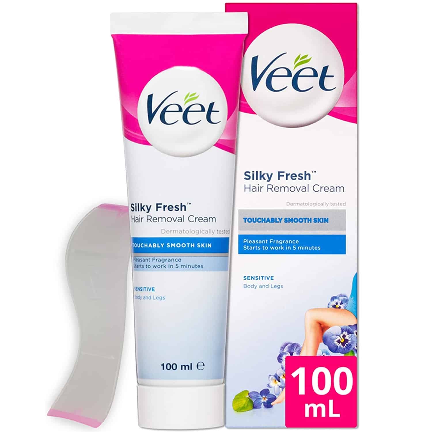 VEET SENSITIVE SKIN 100MLS