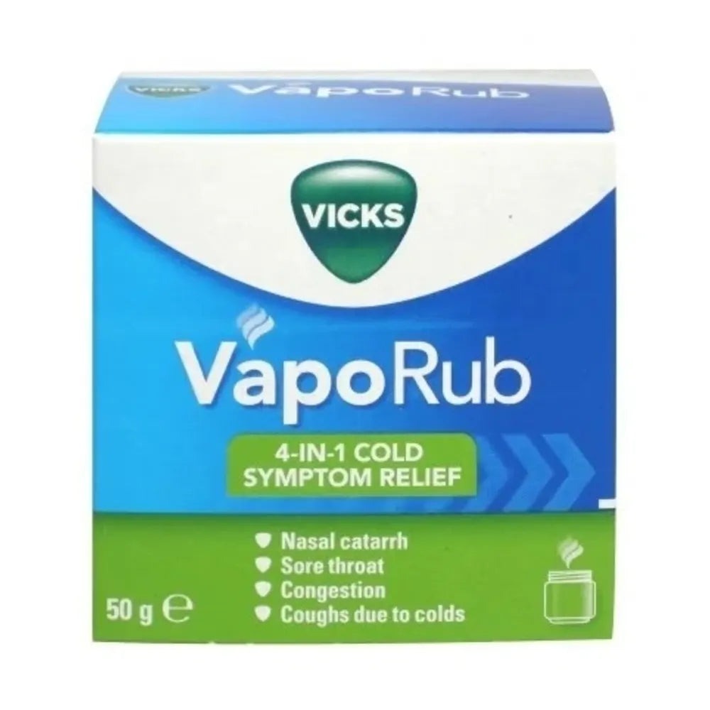 VICKS VAPORUB 50G