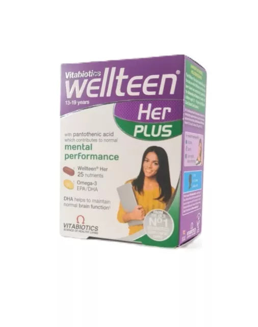 WELLTEEN HER PLUS X 56