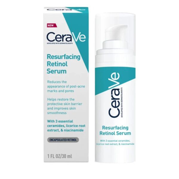 CERAVE RESUR.RETINOL SERUM 30ML