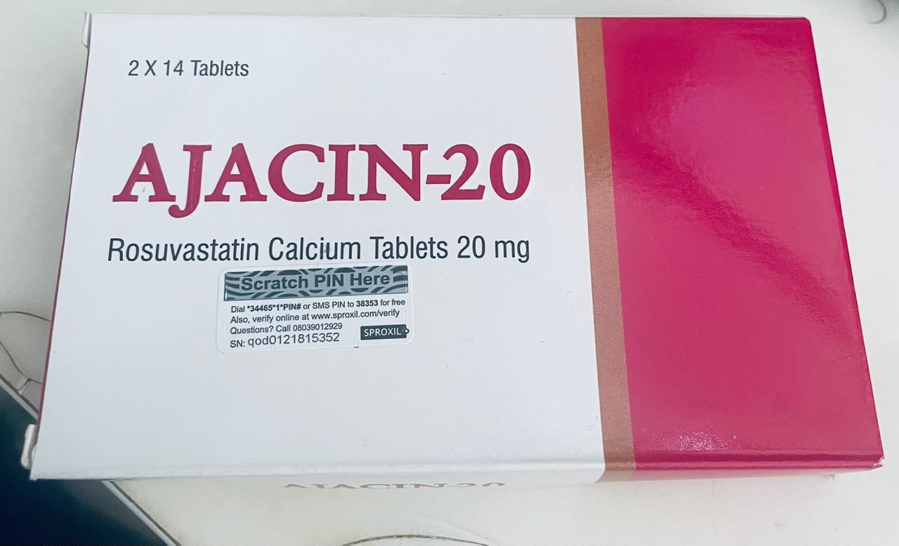 AJACIN-20 X28