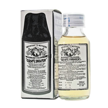 WOOD WARD GRIPE WATER 148MLS