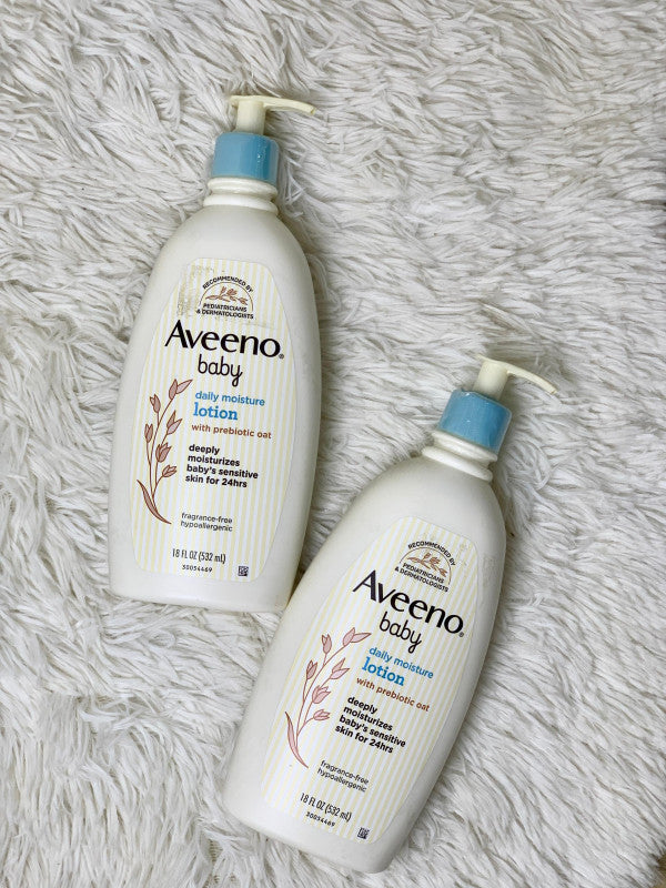 AVEENO BABY LOTION 532MLS
