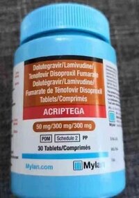 ACRIPTEGA 300MG X90
