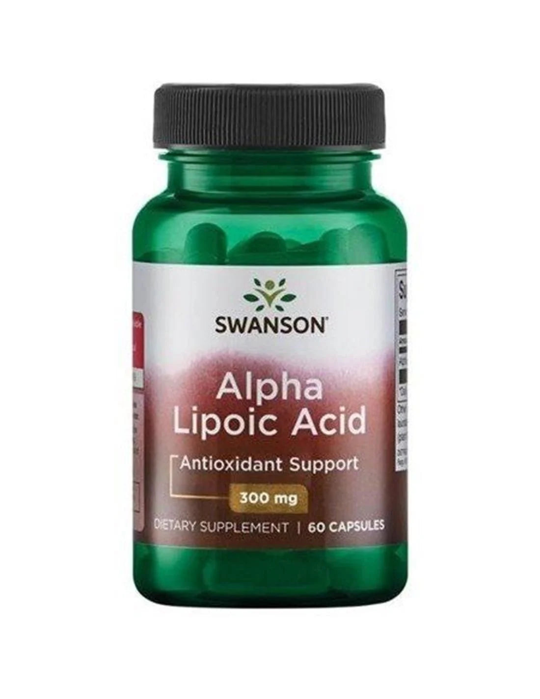 P/P ALPHA LIPOIC ACID 300MG X 6