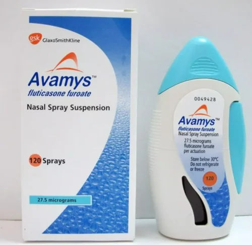 AVAMYS NASAL SPRAY GSK