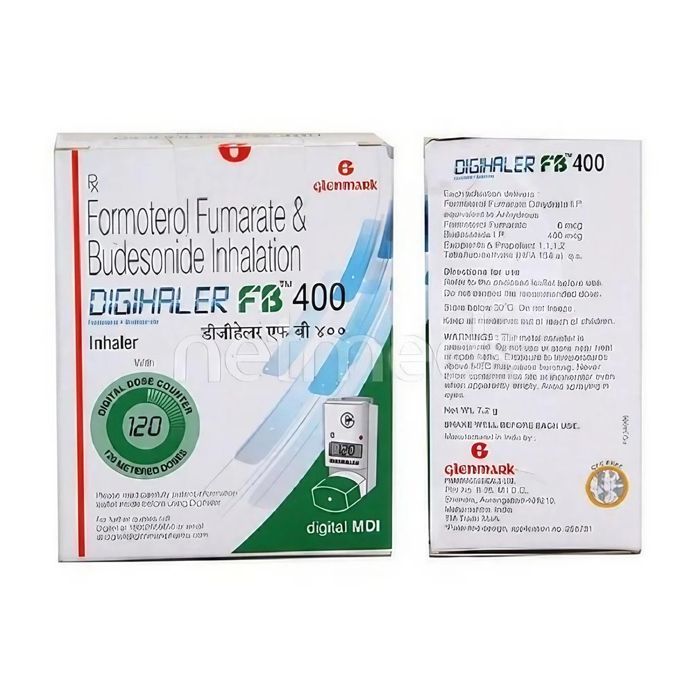 FORMOCAS INHALER X 120 DOSES