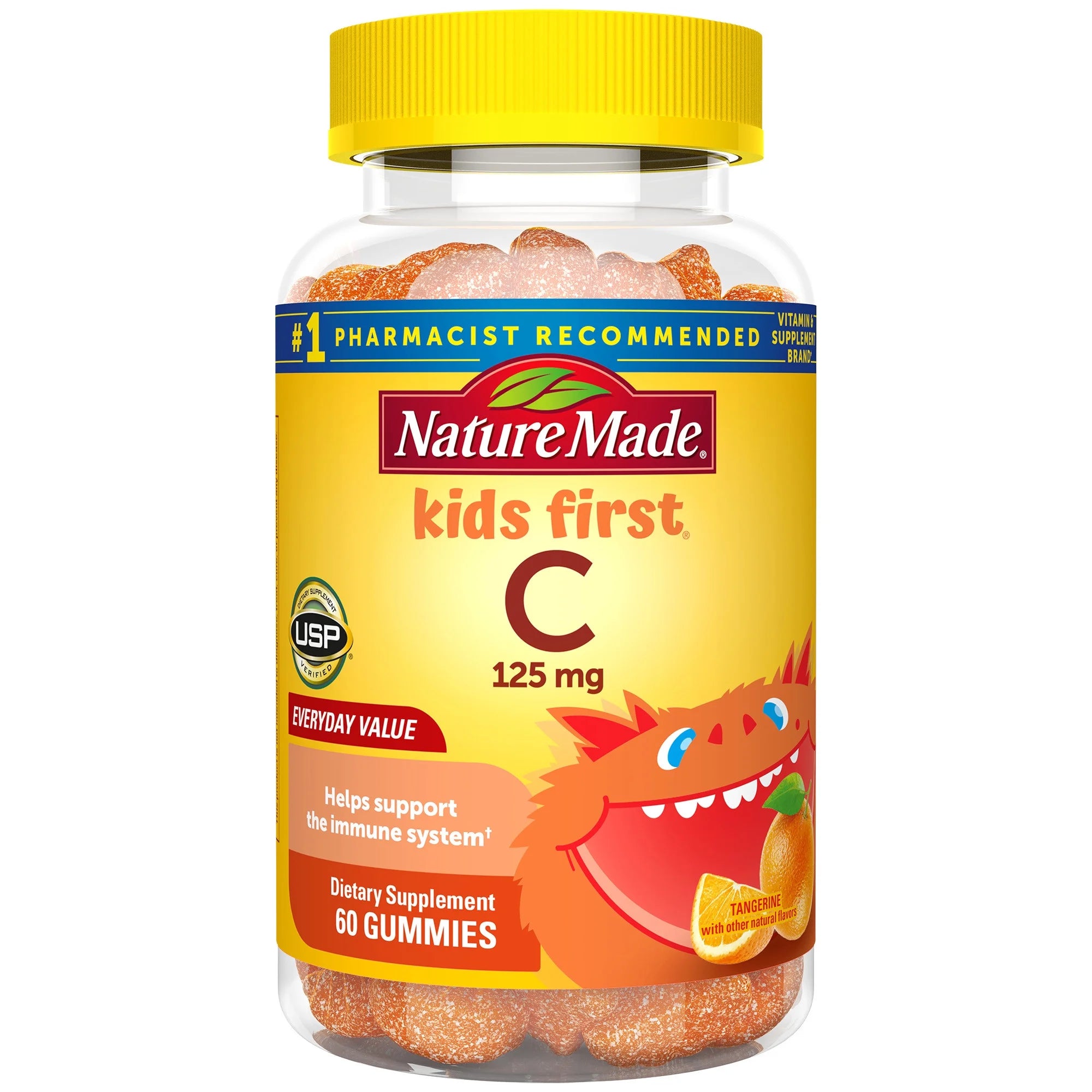 NORITE VIT C KIDS GUMMY X 60