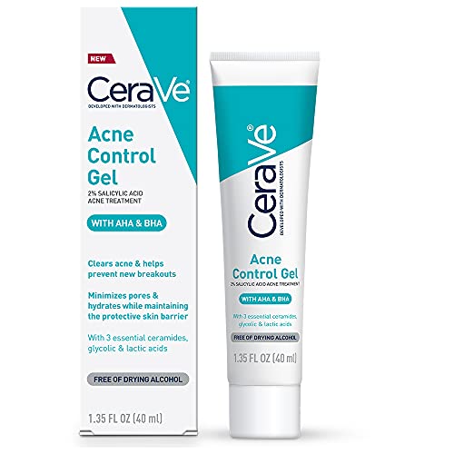 CERAVE ACNE CONTROL GEL 40ML