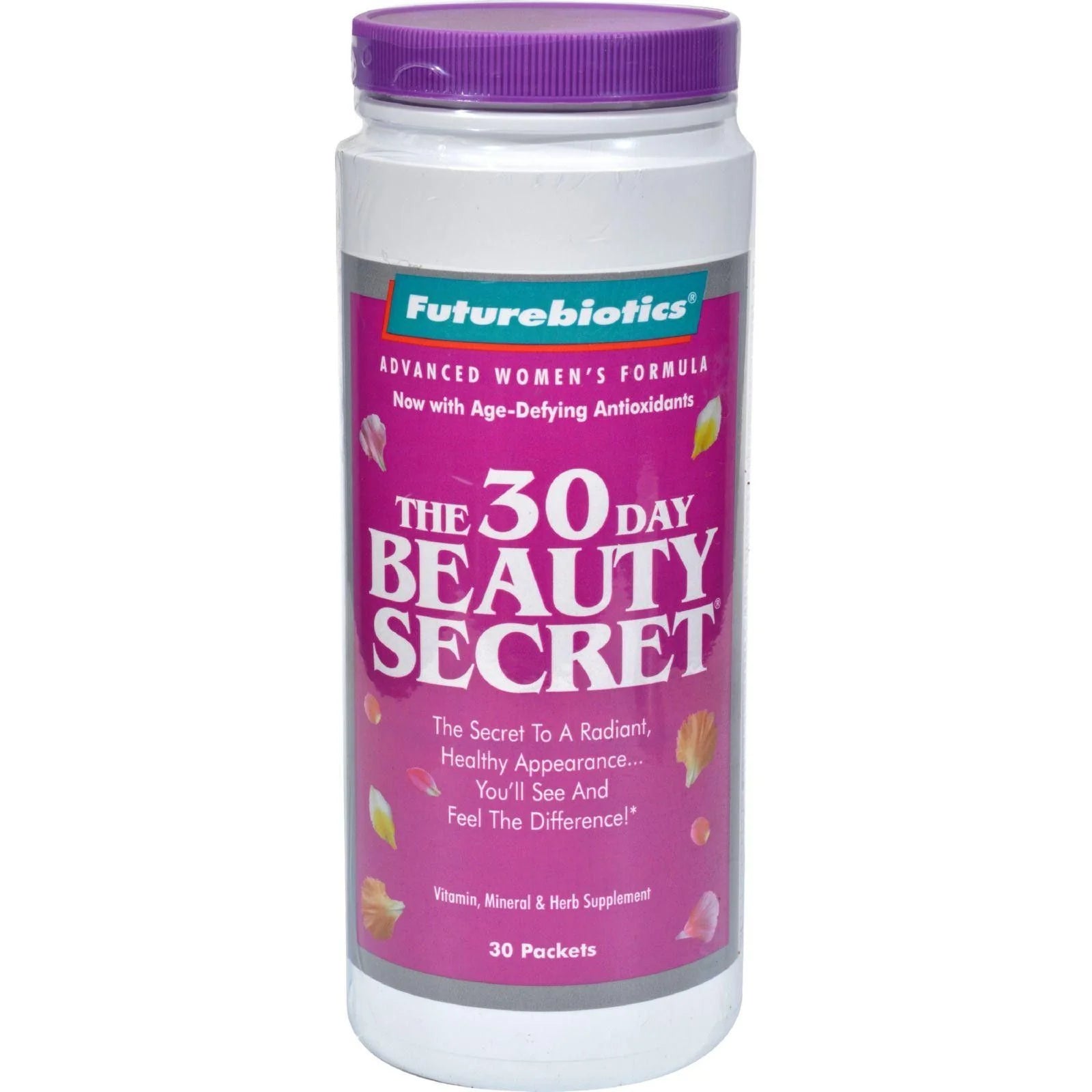 30 DAYS BEAUTY SECRET X30 F.B