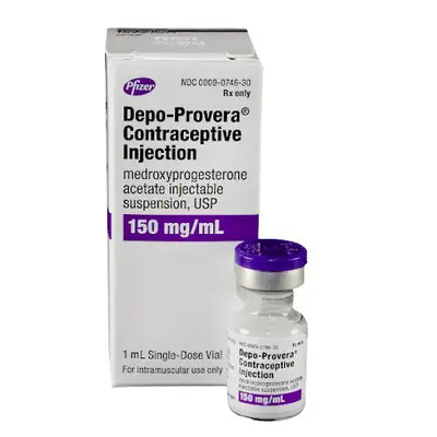 DEPO-PROVERA 150MG/ML INJ
