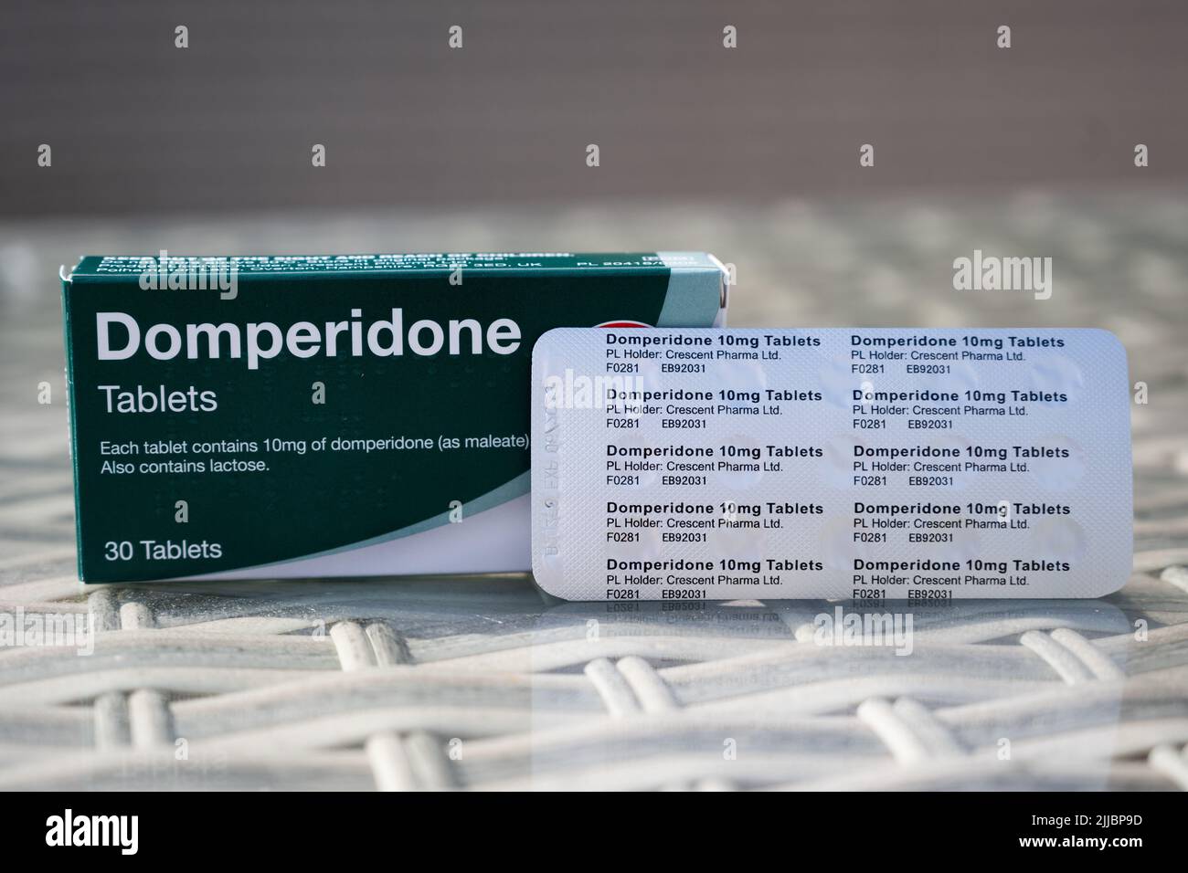 DOMPERIDONE 10MG SACHET