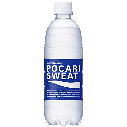 POCARI SWEAT PET 500MLS