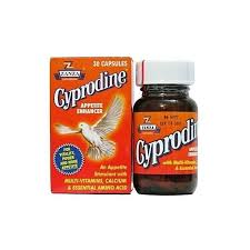 CYPRODEINE X 30 CAPS