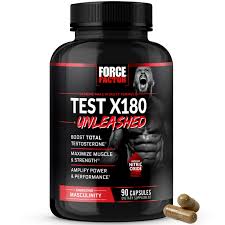 FORCE FACTOR TEST X180 UNLEASHED X90