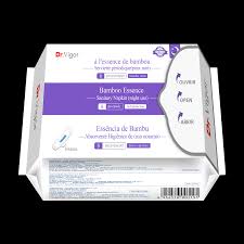 DR VIGOR BAMBOO PANT LINERS X30 155MM