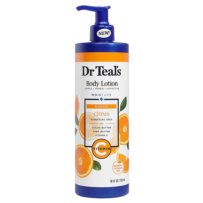 DR TEALS BODY LOTION VIT.C 532M