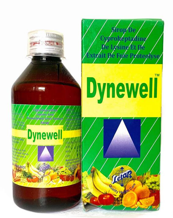 DYNEWELL SYR 200MLS